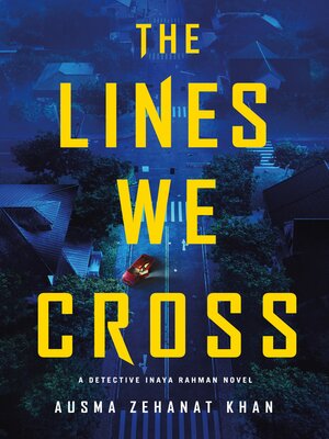 cover image of The Lines We Cross